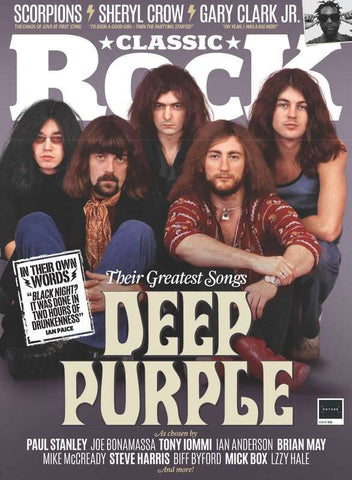 Classic Rock Magazine - May 2024