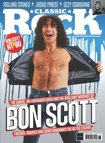Classic Rock Magazine - August 2026
