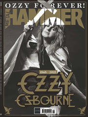 Metal Hammer Magazine September 2025