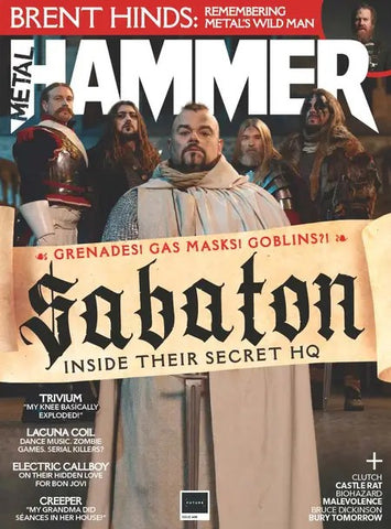 Metal Hammer Magazine - November 2025