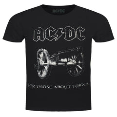 AC/DC - For Those About To Rock T Shirt