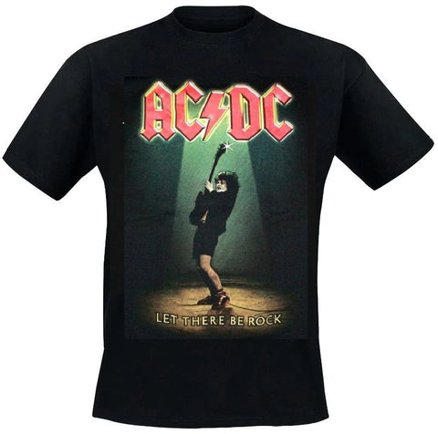 AC/DC - Let There Be Rock T Shirt