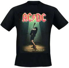 AC/DC - Let There Be Rock T Shirt