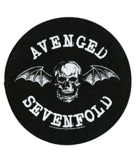 Avenged Sevenfold - Death Bat Backpatch