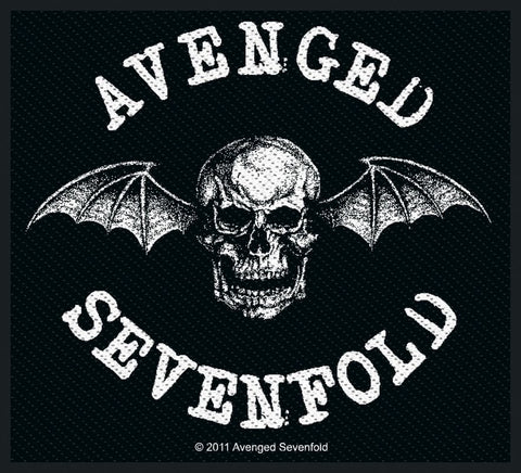 Avenged Sevenfold - Death Bat Patch