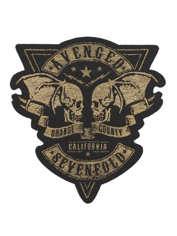 Avenged Sevenfold - Orange County Patch