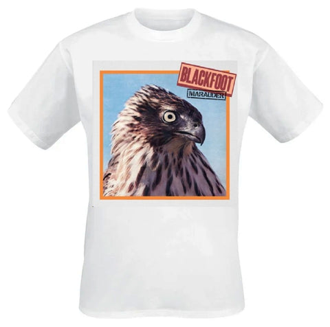 Blackfoot - Marauder T Shirt