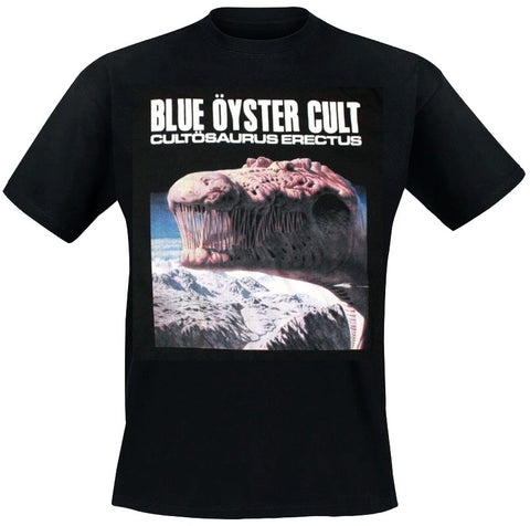 Blue Oyster Cult - Cultosaurus Erectus T Shirt