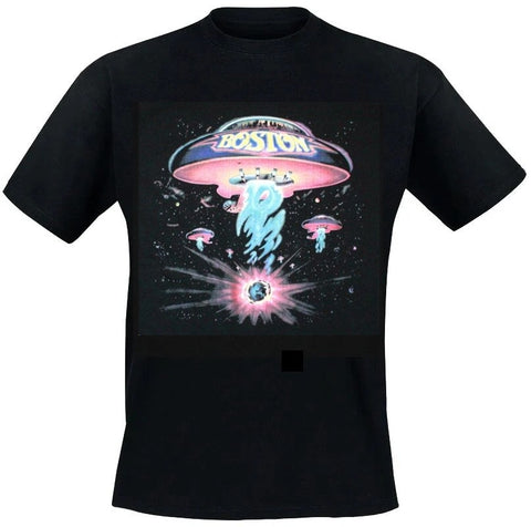 Boston - More Than A Feeling T Shirt