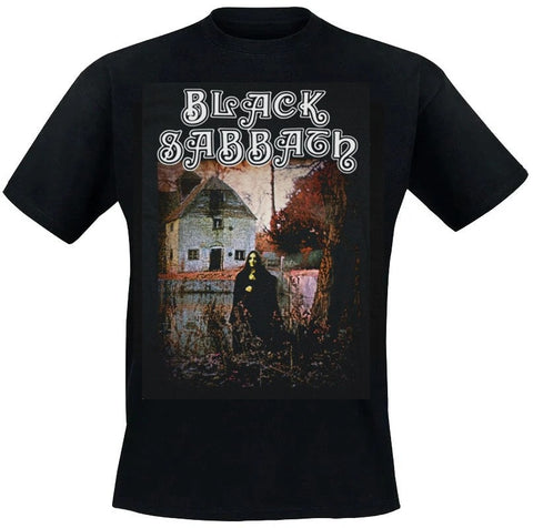 Black Sabbath - Black Sabbath T Shirt