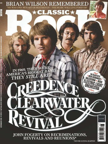 Classic Rock Magazine - August 2025