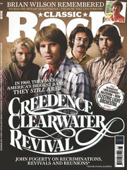 Classic Rock Magazine August 2025
