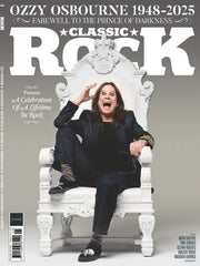 Classic Rock Magazine September 2025
