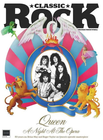 Classic Rock Magazine - November 2025