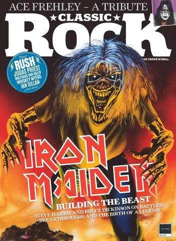 Classic Rock Magazine - December 2025