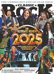 Classic Rock Magazine - January 2026