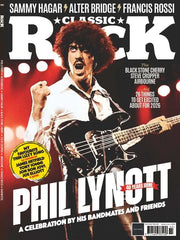 Classic Rock Magazine - February 2026