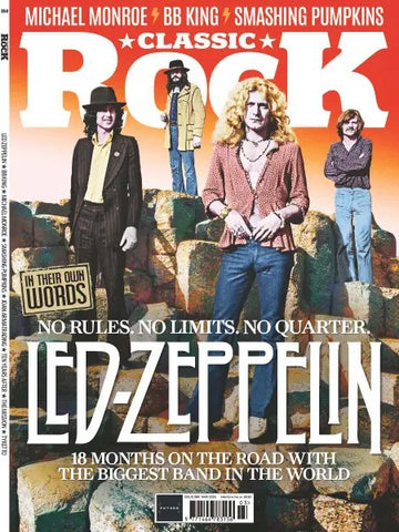 Classic Rock Magazine - March 2026