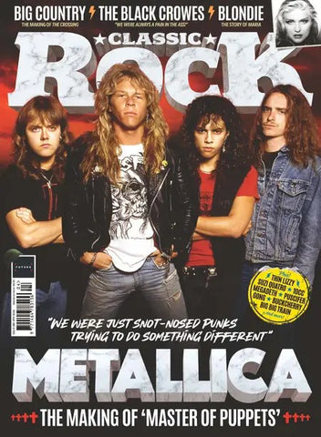 Classic Rock Magazine - April 2026