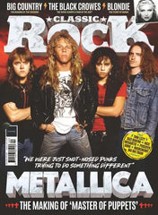 Classic Rock magazine issue 351 April 2026