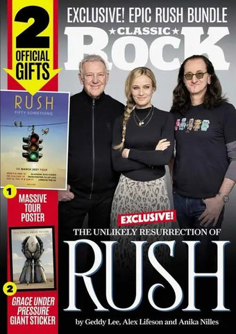 Classic Rock Magazine - May 2026
