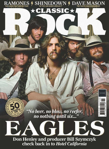 Classic Rock Magazine - July 2026