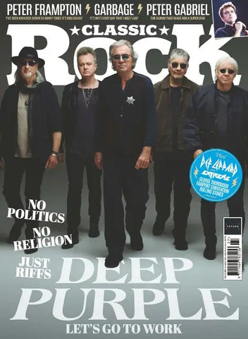 Classic Rock Magazine - Summer 2026