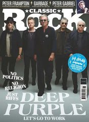 Classic Rock Magazine - Summer 2026