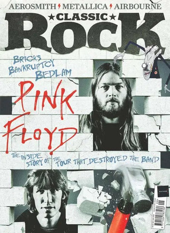 Classic Rock Magazine - September 2026