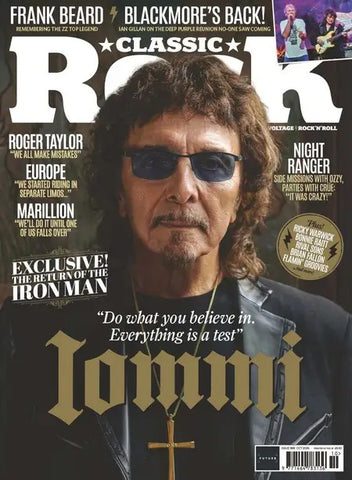 Classic Rock Magazine - October 2026