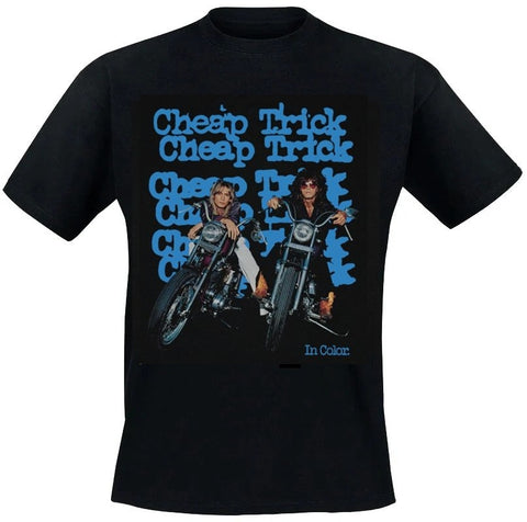 Cheap Trick - In Color T Shirt