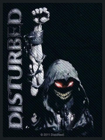 Disturbed - Eyes Patch