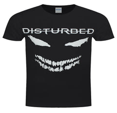 Disturbed - Smiler T Shirt
