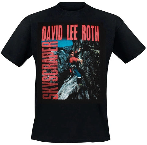 David Lee Roth - Skyscraper T Shirt