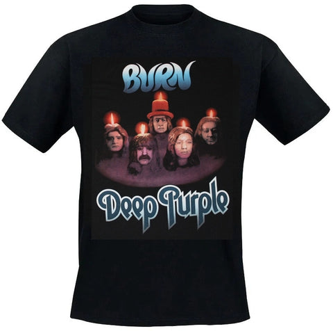 Deep Purple - Burn T Shirt
