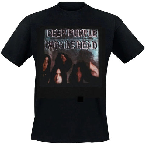 Deep Purple - Machine Head T Shirt