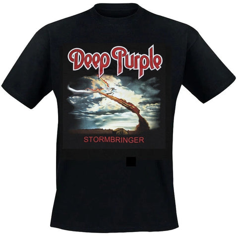 Deep Purple - Stormbringer T Shirt