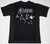Saxon - Wheels Of Steel T Shirt