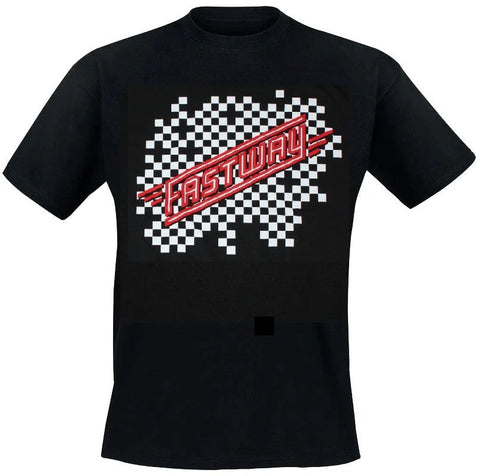 Fastway - We Become One T Shirt