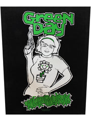 Green Day - Kerplunk Backpatch