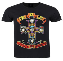 Guns N' Roses - Appetite For Destruction T Shirt