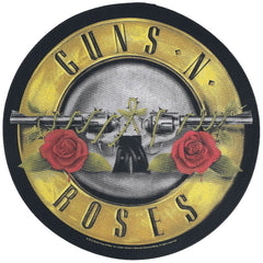 Guns N' Roses - Bullet Backpatch