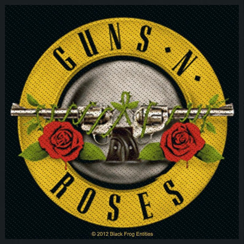 Guns N' Roses - Bullet Patch
