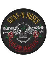 Guns N' Roses - Los F'N Angeles Patch