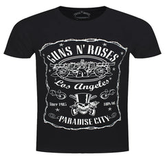 Guns N' Roses - Paradise City T Shirt