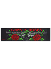 Guns N' Roses - Pistols & Roses Strip Patch