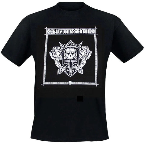 Heaven & Hell - Heaven & Hell T Shirt