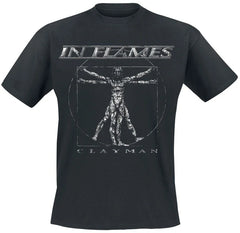 In Flames - Clayman T Shirt