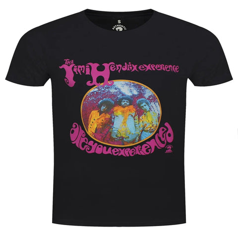 Jimi Hendrix - Are You Experienced T Shirt