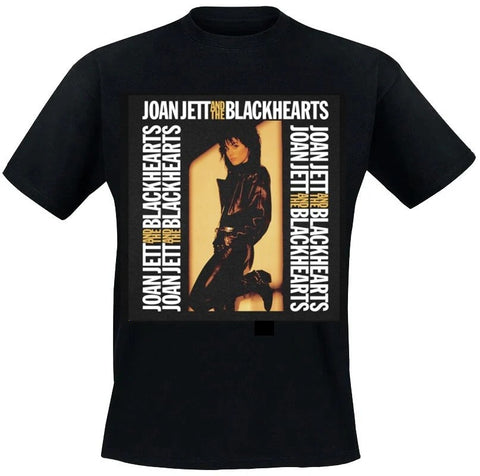 Joan Jett And The Blackhearts T Shirt